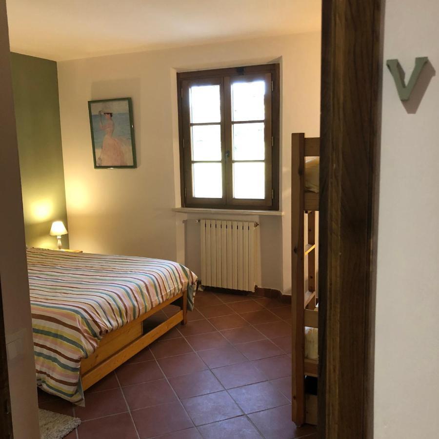 Casa Loumavi Bed & Breakfast Selvatelle Room photo