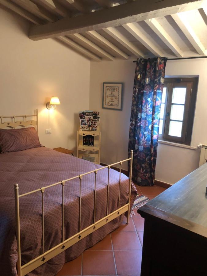 Casa Loumavi Bed & Breakfast Selvatelle Exterior photo