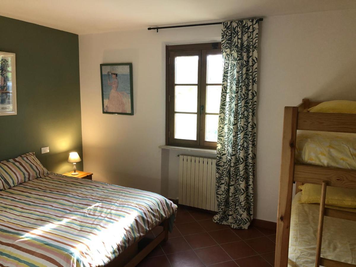 Casa Loumavi Bed & Breakfast Selvatelle Exterior photo